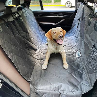 SBH7082: 5-In-1 Pet Car Seat Cover