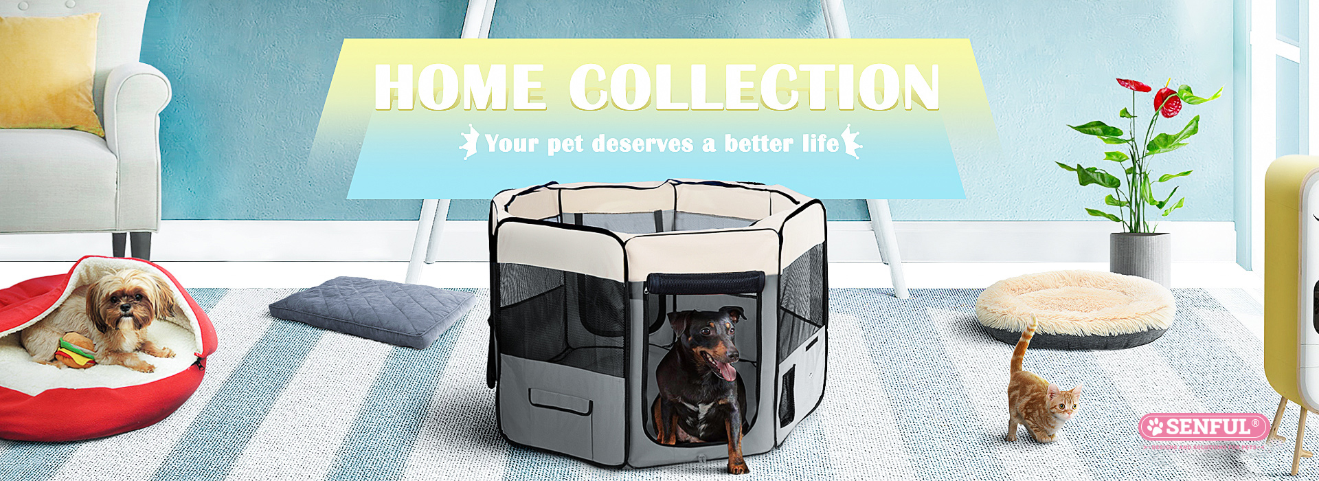 Shanghai Senful Pet Products Co., Ltd.