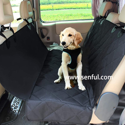 SBH7052: Pet Car Seat Hammock Cover