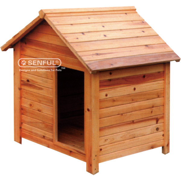 SDH1035 Wood Kennel Shanghai Senful Pet Products Co., Ltd.